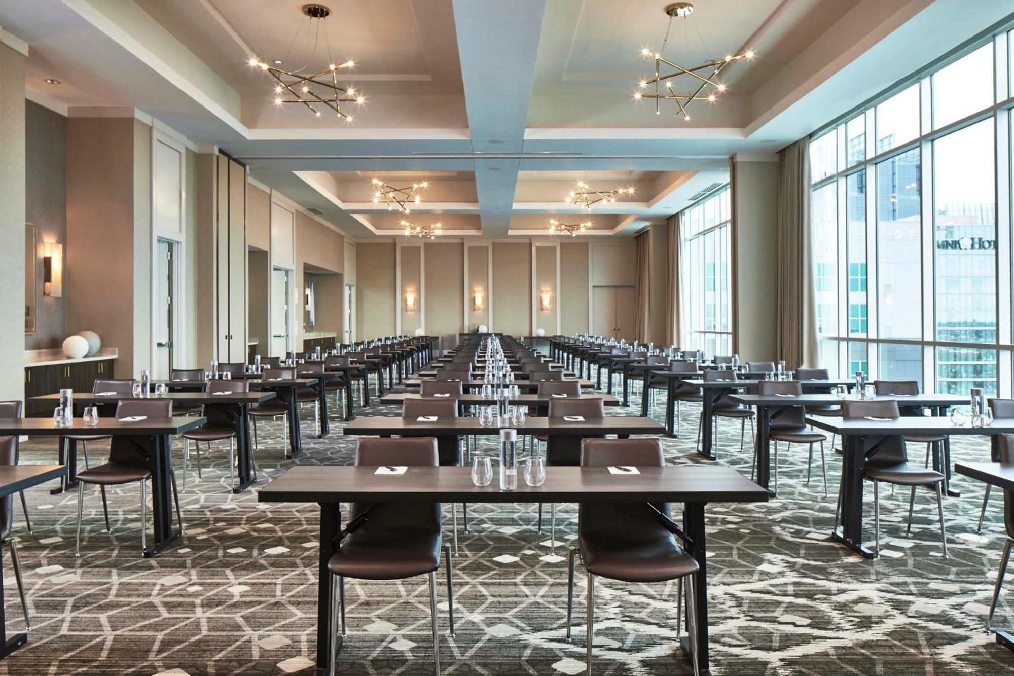 Residence Inn By Marriott Nashville Downtown/Convention Center Eksteriør bilde
