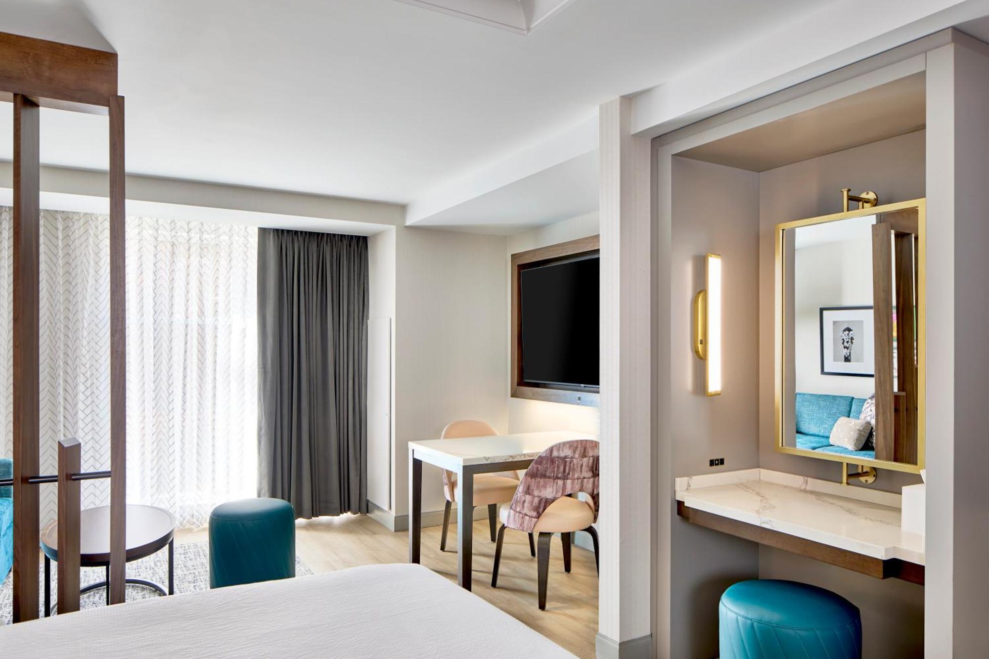 Residence Inn By Marriott Nashville Downtown/Convention Center Eksteriør bilde