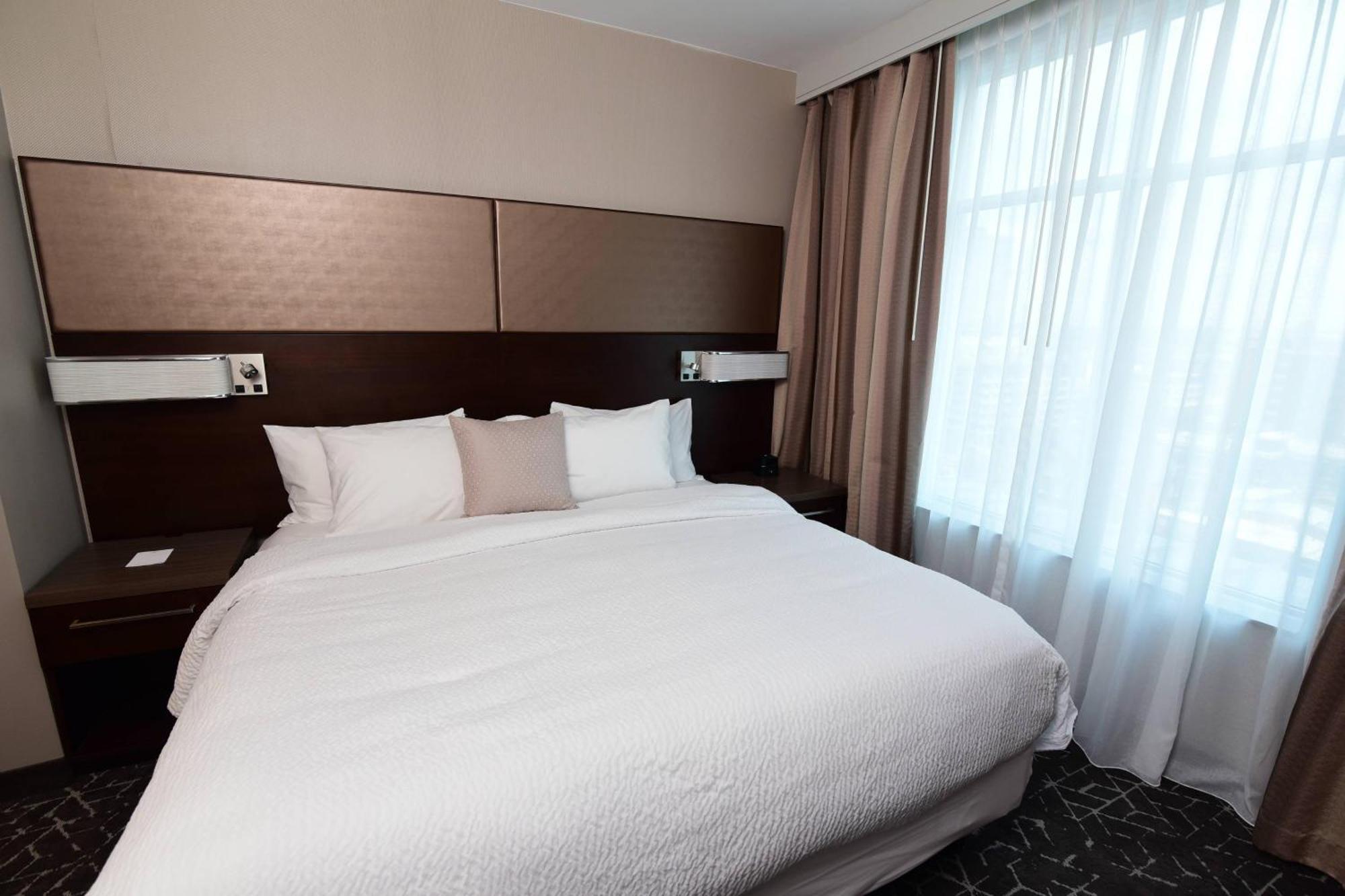 Residence Inn By Marriott Nashville Downtown/Convention Center Eksteriør bilde