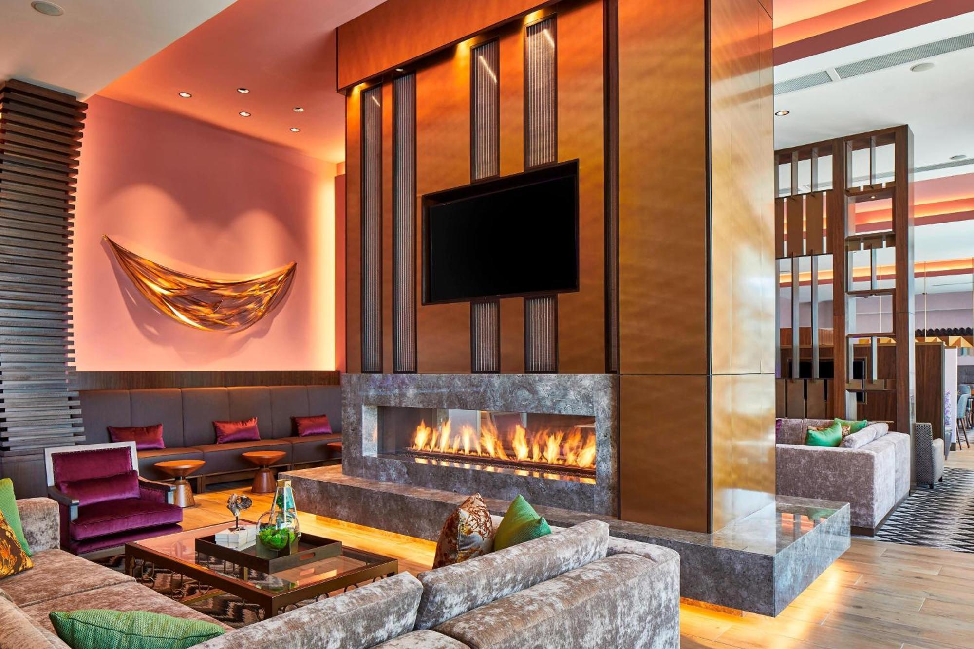 Residence Inn By Marriott Nashville Downtown/Convention Center Eksteriør bilde