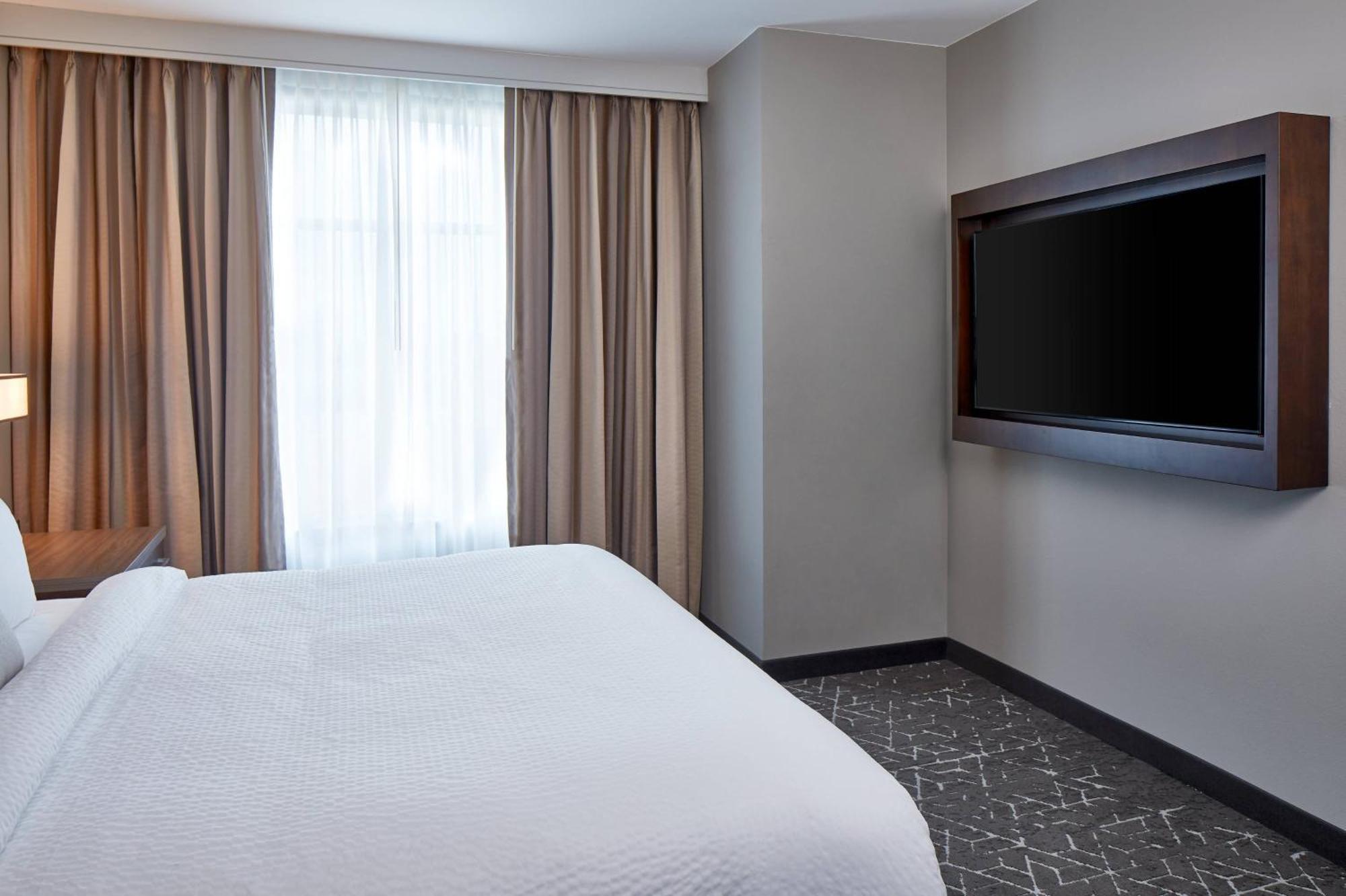 Residence Inn By Marriott Nashville Downtown/Convention Center Eksteriør bilde