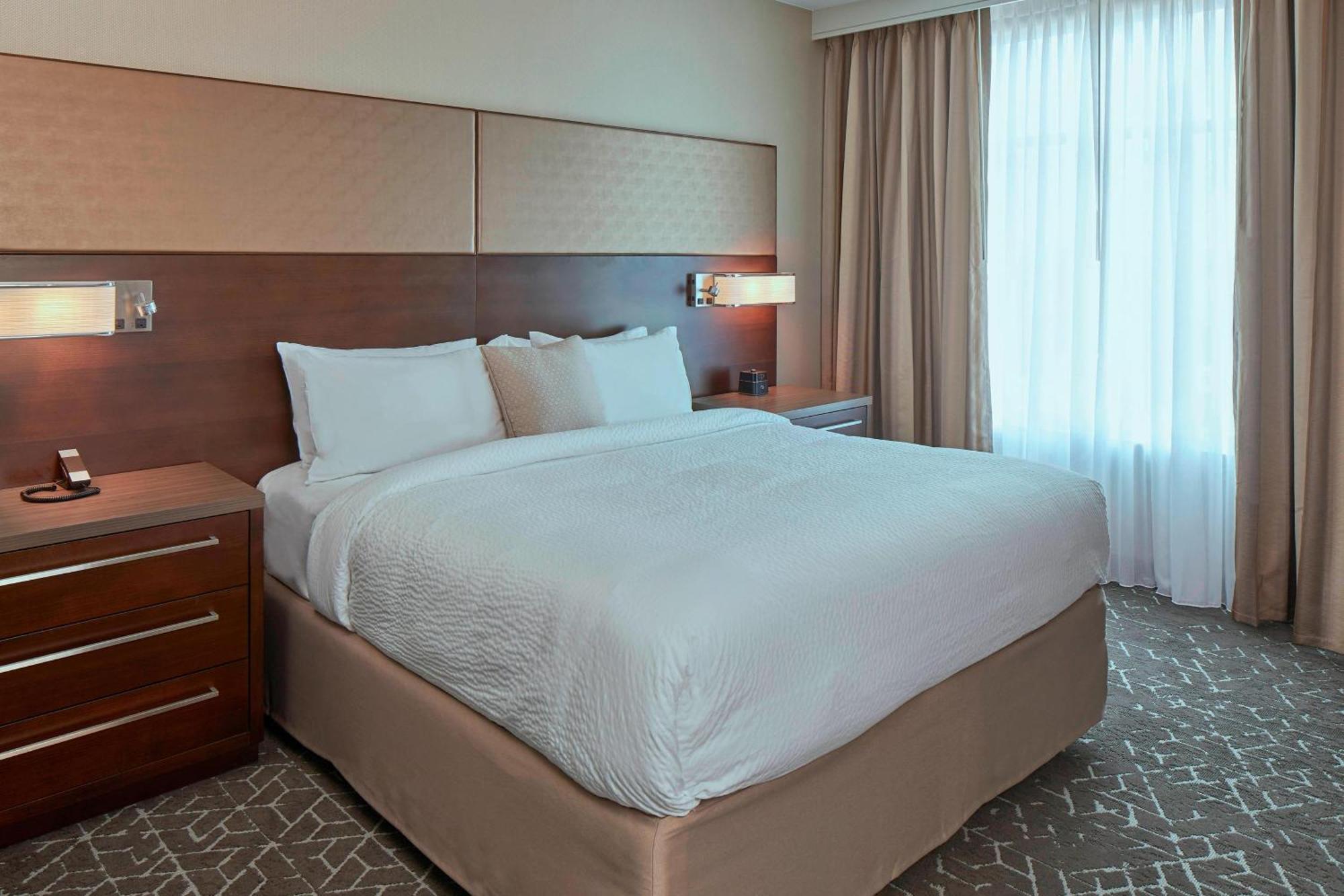 Residence Inn By Marriott Nashville Downtown/Convention Center Eksteriør bilde