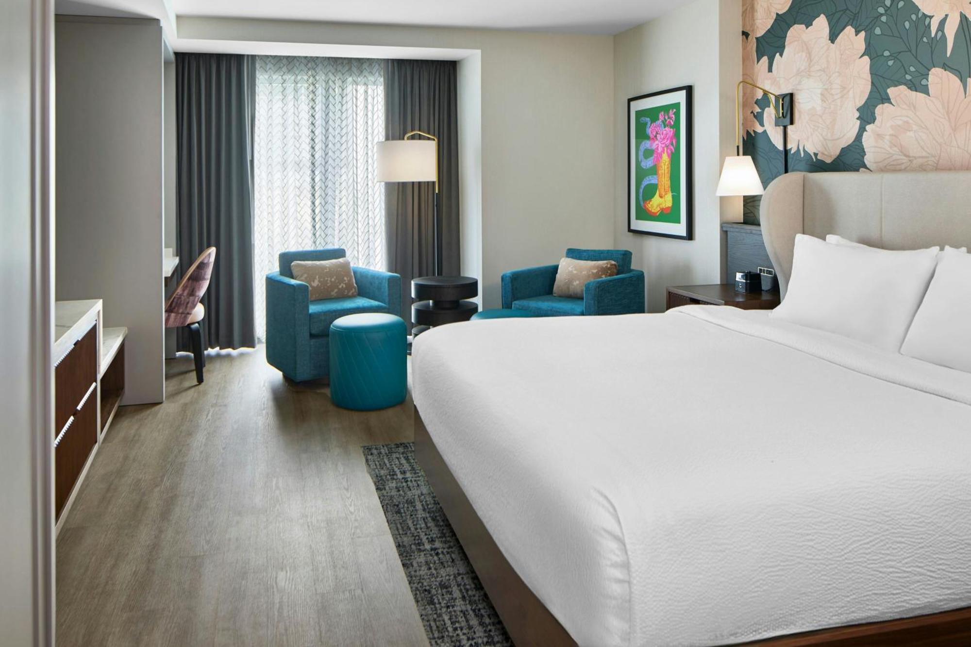 Residence Inn By Marriott Nashville Downtown/Convention Center Eksteriør bilde