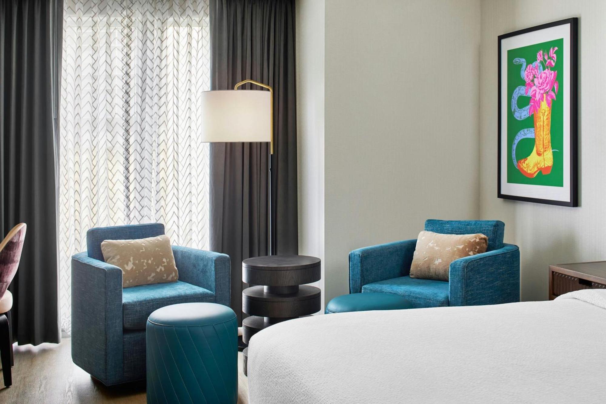 Residence Inn By Marriott Nashville Downtown/Convention Center Eksteriør bilde